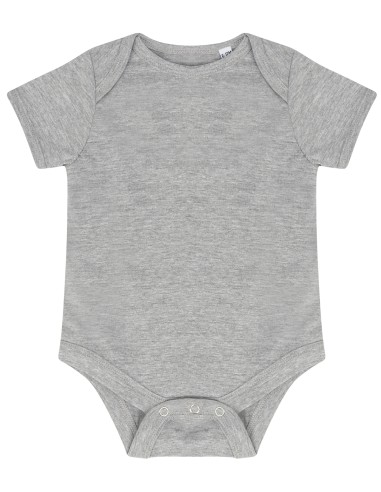 LAR-LW500-Essential Short Sleeved Bodysuit