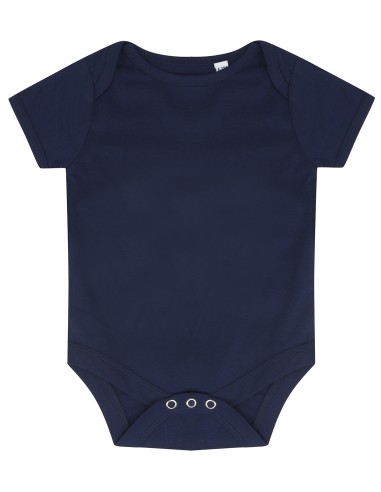 LAR-LW500-Essential Short Sleeved Bodysuit