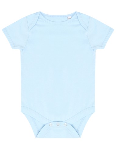 LAR-LW500-Essential Short Sleeved Bodysuit