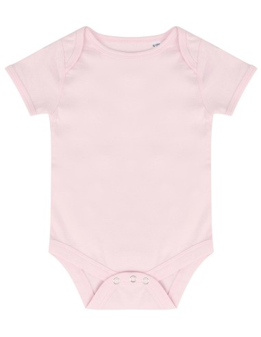 LAR-LW500-Essential Short Sleeved Bodysuit