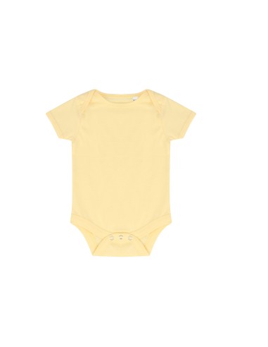 LAR-LW500-Essential Short Sleeved Bodysuit