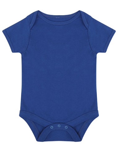 LAR-LW500-Essential Short Sleeved Bodysuit