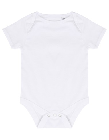 LAR-LW500-Essential Short Sleeved Bodysuit
