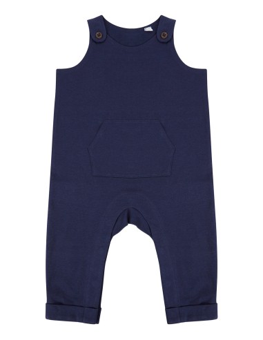 LAR-LW651-Organic Cotton Dungaree