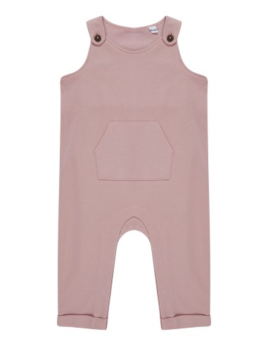 LAR-LW651-Organic Cotton Dungaree
