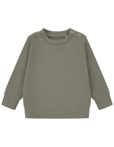 LAR-LW800-Kids Sustainable Sweatshirt