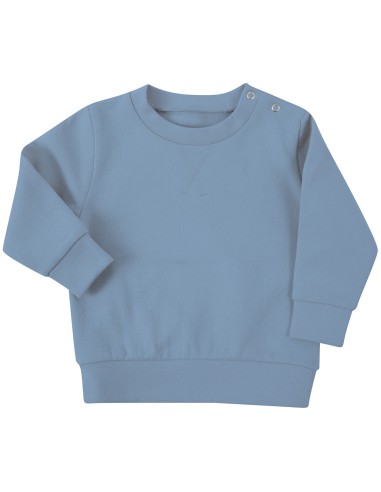 LAR-LW800-Kids Sustainable Sweatshirt