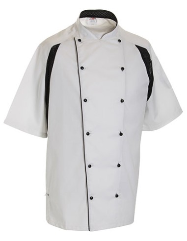 LEC-DE11-Jacket Staycool Raglan Sleeve