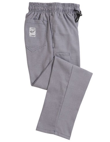 LEC-DF54-Professional Trousers