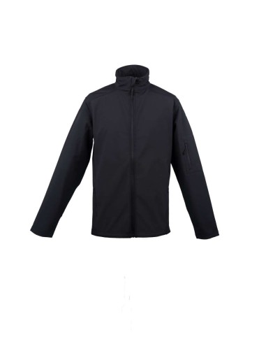 LEE-LE800-MEN’S 3-LAYER SOFTSHELL JACKET