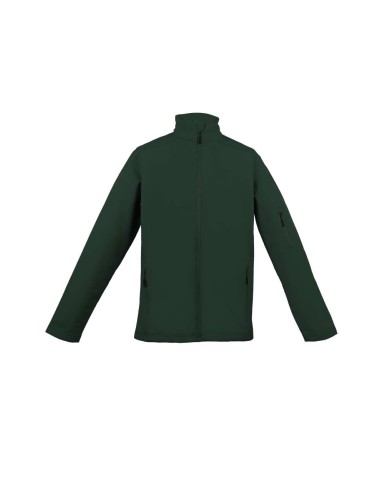 LEE-LE800-MEN’S 3-LAYER SOFTSHELL JACKET
