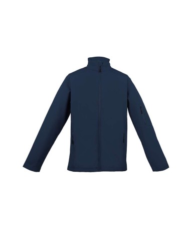 LEE-LE800-MEN’S 3-LAYER SOFTSHELL JACKET