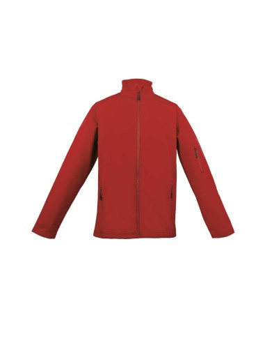 LEE-LE800-MEN’S 3-LAYER SOFTSHELL JACKET
