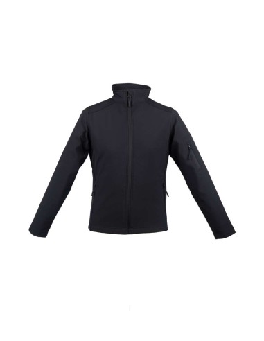 LEE-LE801-WOMEN’S 3-LAYER SOFTSHELL JACKET