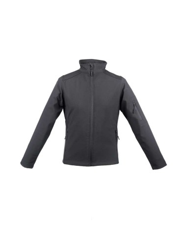 LEE-LE801-WOMEN’S 3-LAYER SOFTSHELL JACKET