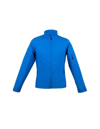 LEE-LE801-WOMEN’S 3-LAYER SOFTSHELL JACKET