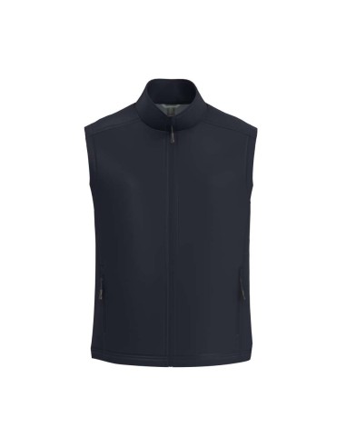 LEE-LE840-MEN’S 3-LAYER SOFTSHELL BODYWARMER