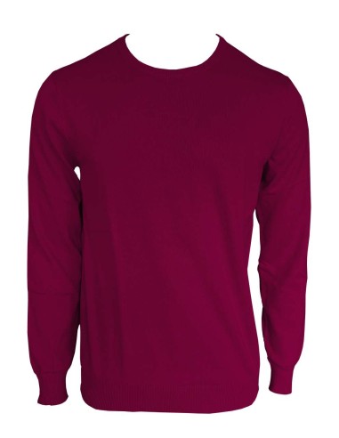 LEE-LE900-MEN’S CREW NECK FINE GAUGE COTTON PULLOVER