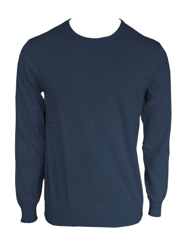 LEE-LE900-MEN’S CREW NECK FINE GAUGE COTTON PULLOVER