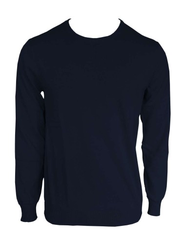 LEE-LE900-MEN’S CREW NECK FINE GAUGE COTTON PULLOVER