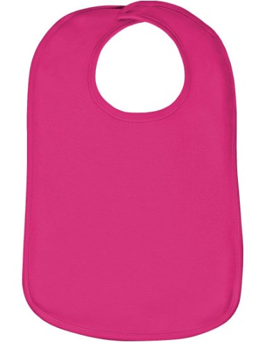 LIN-11001-Organic Baby Bib Olli 01