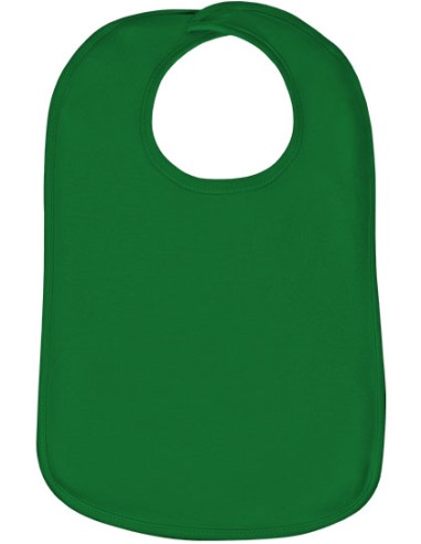 LIN-11001-Organic Baby Bib Olli 01