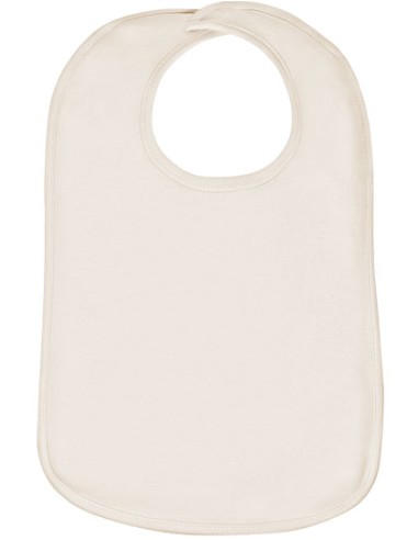 LIN-11001-Organic Baby Bib Olli 01