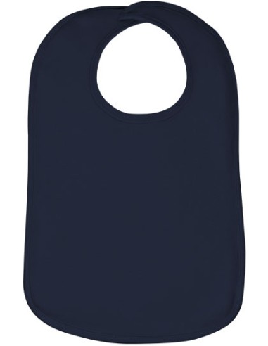 LIN-11001-Organic Baby Bib Olli 01