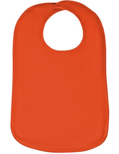 LIN-11001-Organic Baby Bib Olli 01