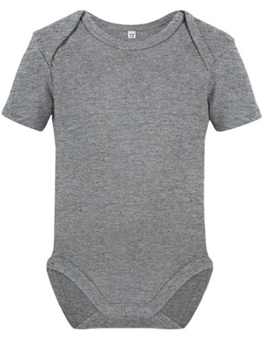 LIN-12001-1120-Organic Baby Bodysuit Short Sleeve Bailey 01