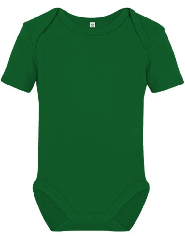 LIN-12001-1120-Organic Baby Bodysuit Short Sleeve Bailey 01