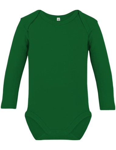 LIN-12001-1420-Organic Baby Bodysuit Long Sleeve Bailey 02