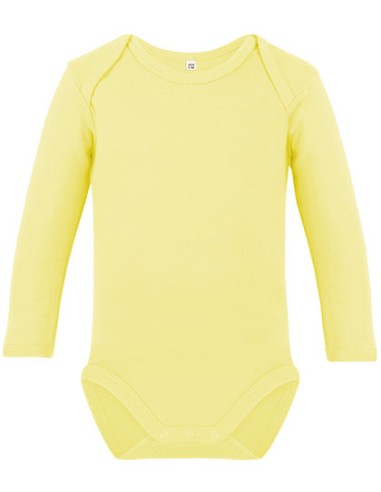 LIN-12001-1420-Organic Baby Bodysuit Long Sleeve Bailey 02