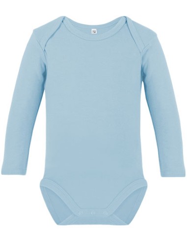 LIN-12001-1420-Organic Baby Bodysuit Long Sleeve Bailey 02