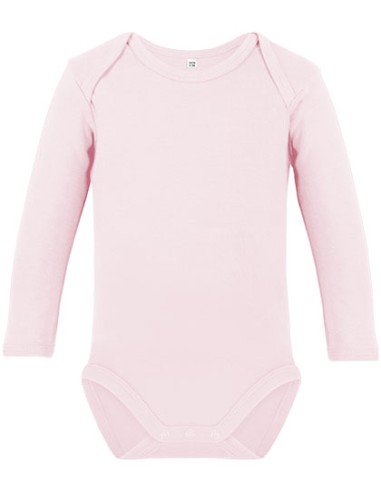 LIN-12001-1420-Organic Baby Bodysuit Long Sleeve Bailey 02
