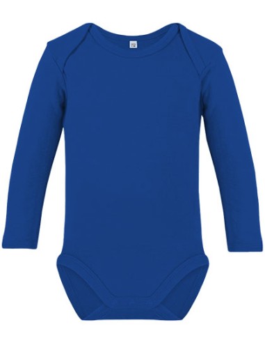 LIN-12001-1420-Organic Baby Bodysuit Long Sleeve Bailey 02