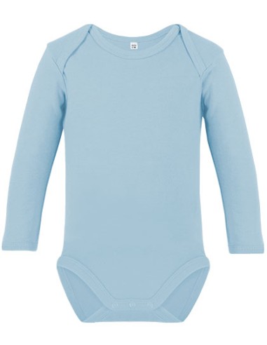 LIN-12002-1420-Organic Baby Bodysuit Long Sleeve Rebel 02