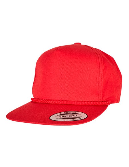 Y-6002-YP Classics® Poplin Golf Cap