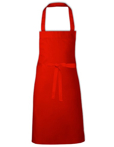 LIN-BBQ8073EU-Barbecue Apron - EU Production