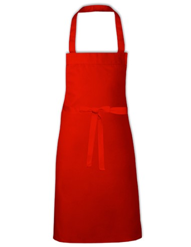 LIN-BBQC8070-Cotton Barbecue Apron