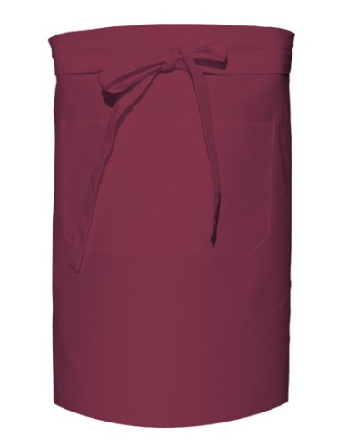 LIN-BS5090Z-Bakers Apron With Pocket