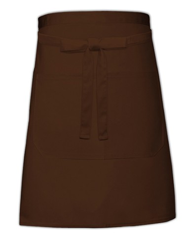 LIN-BS5090Z-Bakers Apron With Pocket