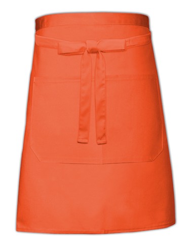 LIN-BS5090Z-Bakers Apron With Pocket