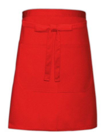 LIN-BS5090Z-Bakers Apron With Pocket