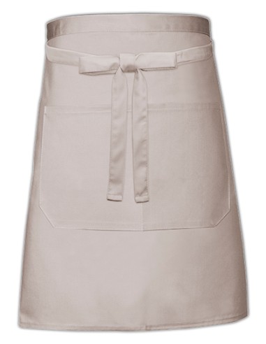LIN-BS5090Z-Bakers Apron With Pocket