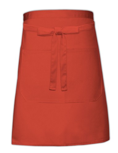 LIN-BS5090Z-Bakers Apron With Pocket