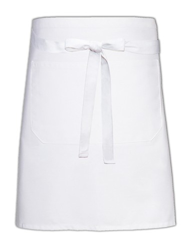 LIN-BS5090Z-Bakers Apron With Pocket