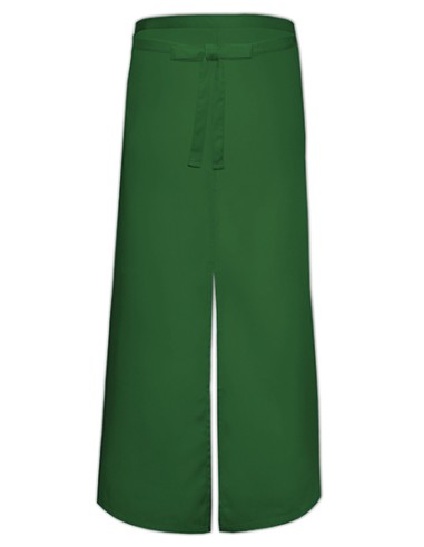 LIN-FS100100SP-Bistro Apron With Split