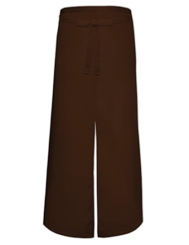 LIN-FS100100SP-Bistro Apron With Split