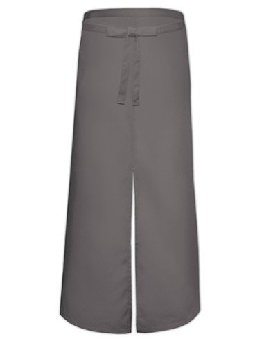 LIN-FS100100SP-Bistro Apron With Split